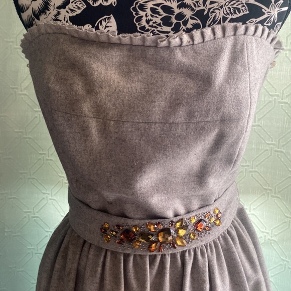 Banana Republic Strapless Dress - Picture 7 of 11